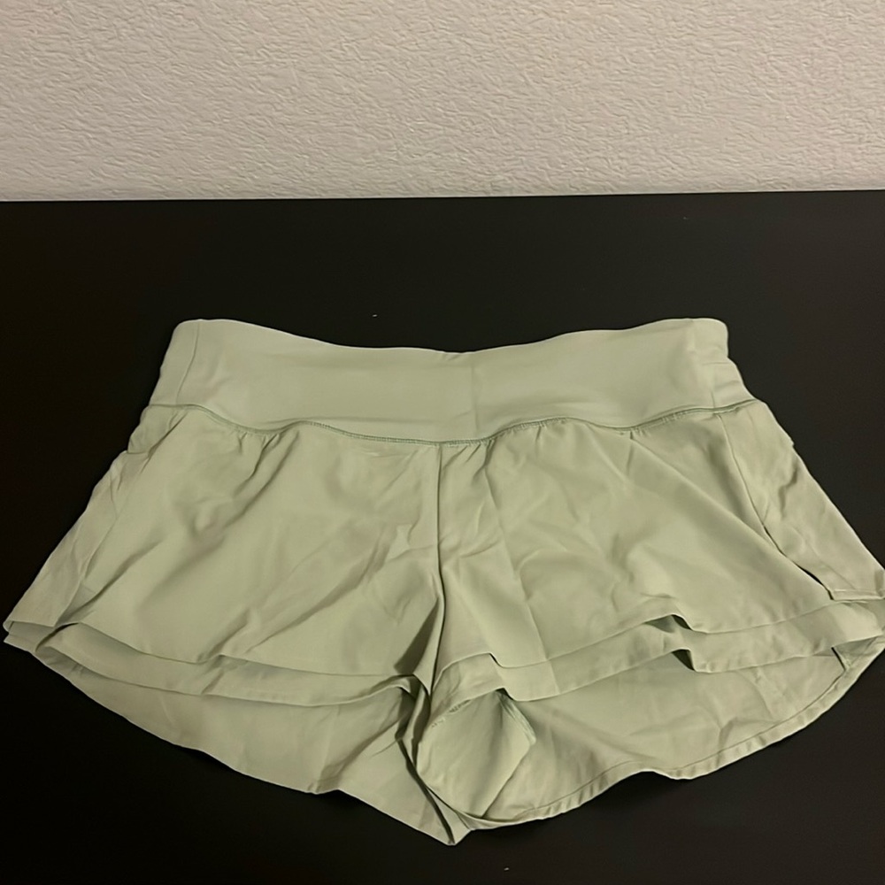 Kick it Up Performance Shorts